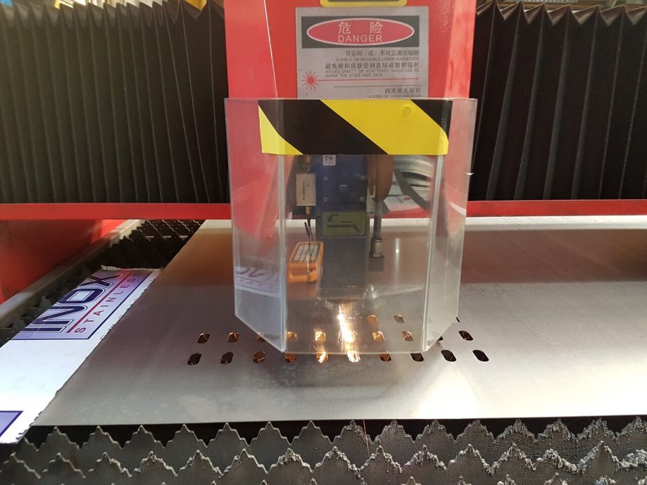 Plasma Cutting vs OxyAcetylene Cutting