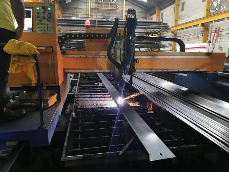 Plasma Cutting vs OxyAcetylene Cutting