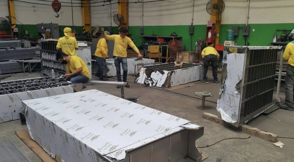 The #1 Sheet Metal Fabrication in the Philippines