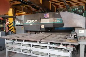 CNC Cutting Machine from Astron Metal Works