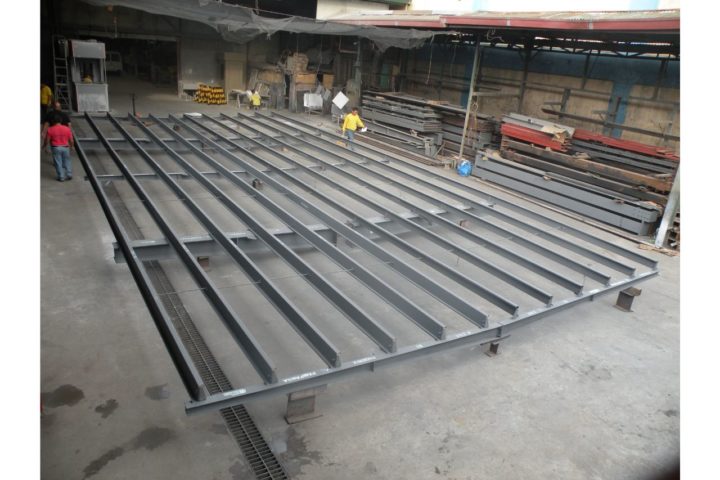 Uses of Structural Steel in Construction