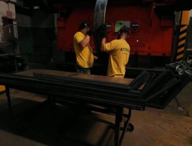 All You Need To Know About Steel Fabrication in the Philippines