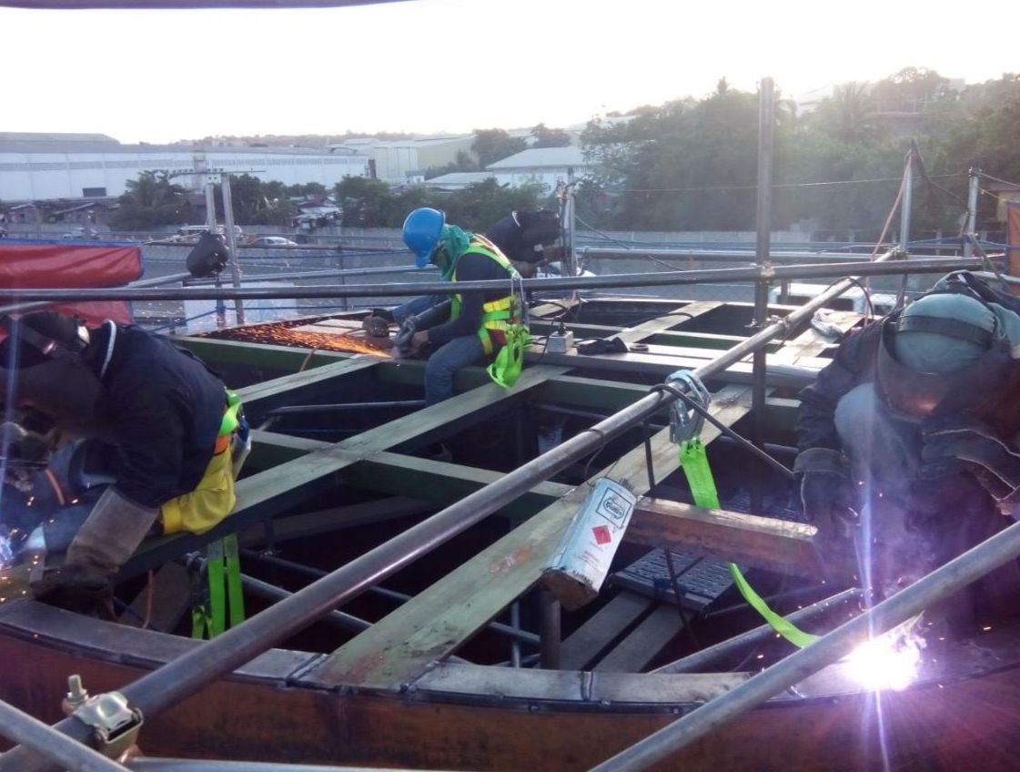 Metal Works in the Philippines Choosing A Trusted Fabricator