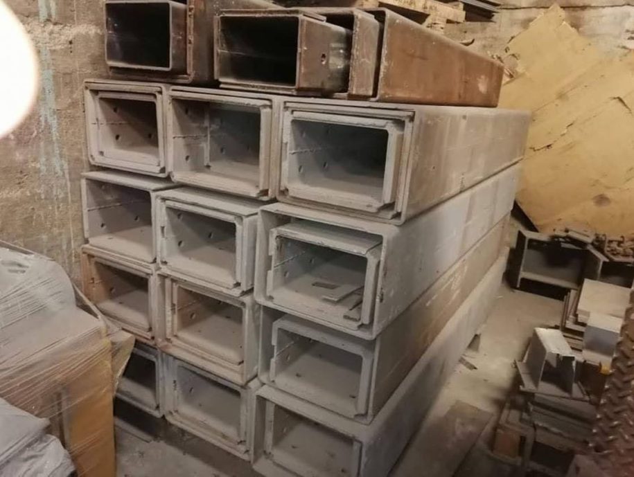 4 Applications of Build Up Beams