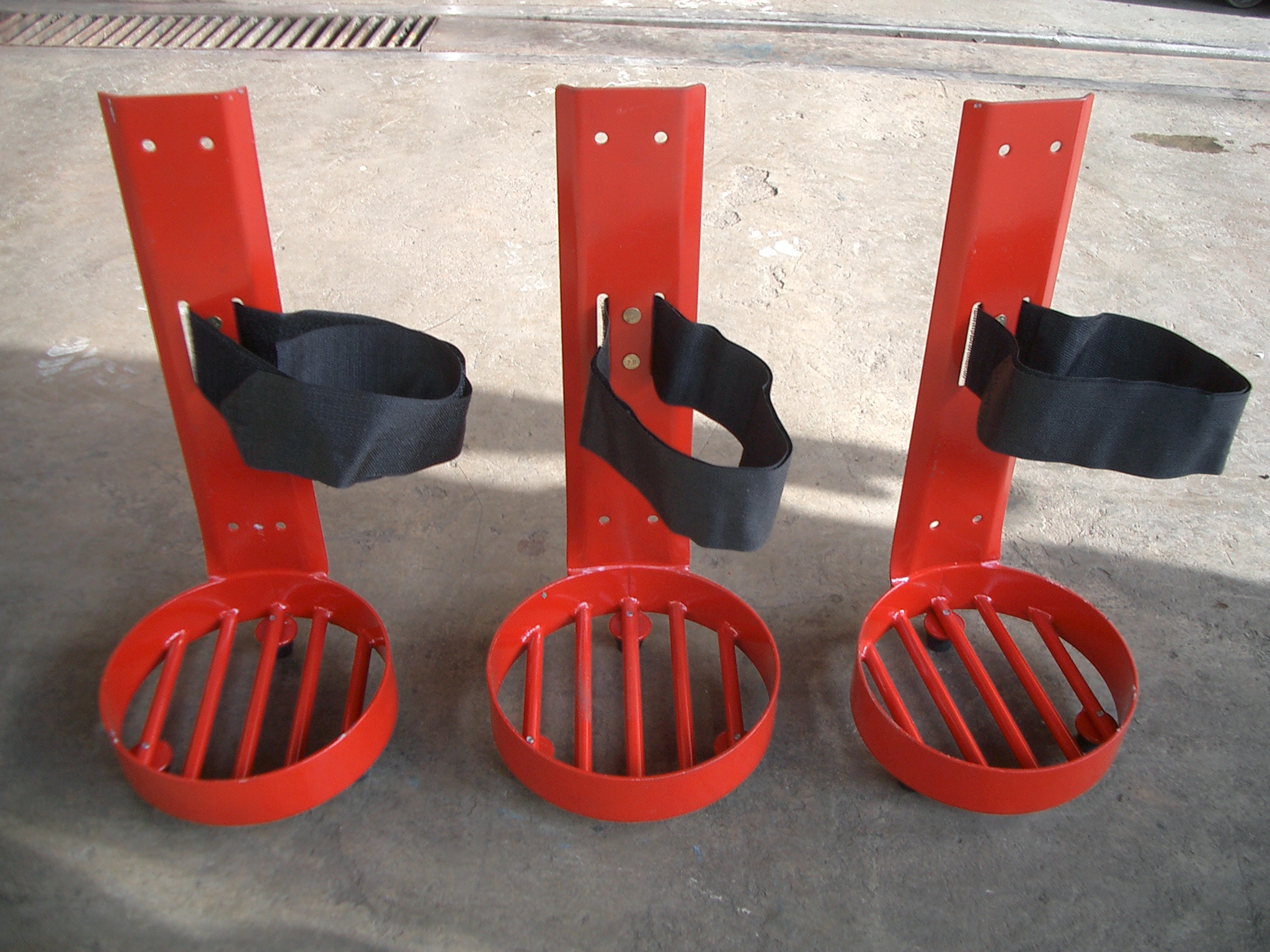 FIRE EXTINGUISHER HOLDER TOTAL PHILS. Astron Metal Works Corporation