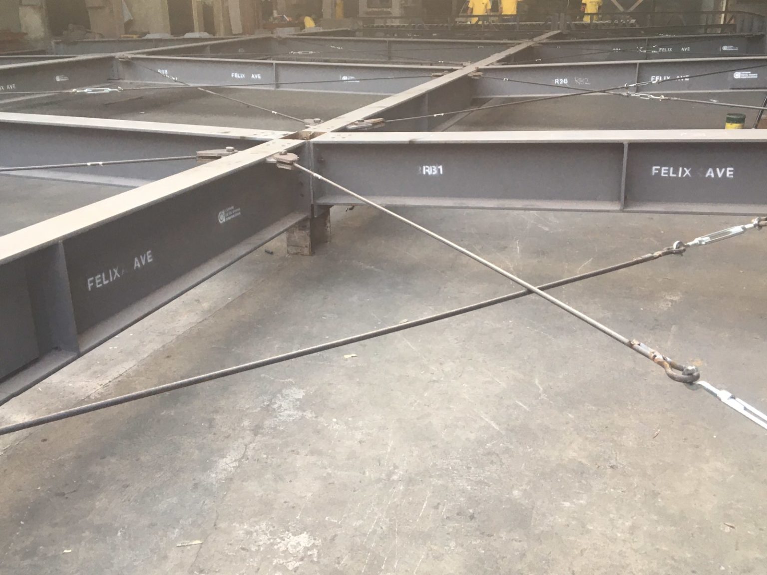 6 Types of Structural Steel