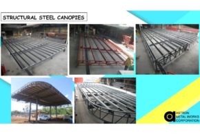 6 Applications Of Steel Canopies