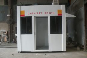 6 Uses Of Prefabricated Booths