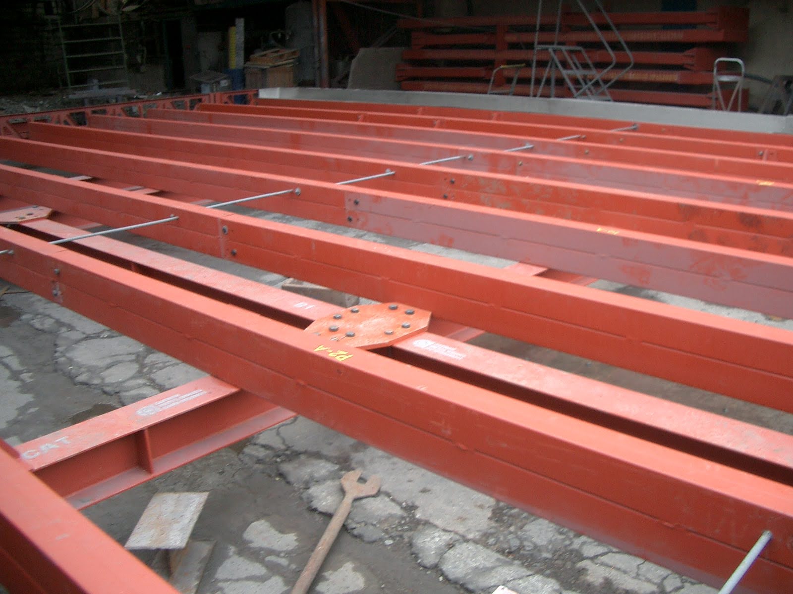 5 Advantages Of Using Steel Frames